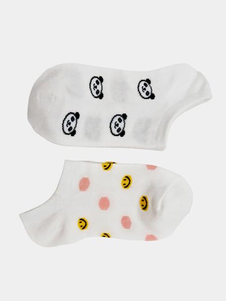 Skarpetki stopki 2-pak 39-41
