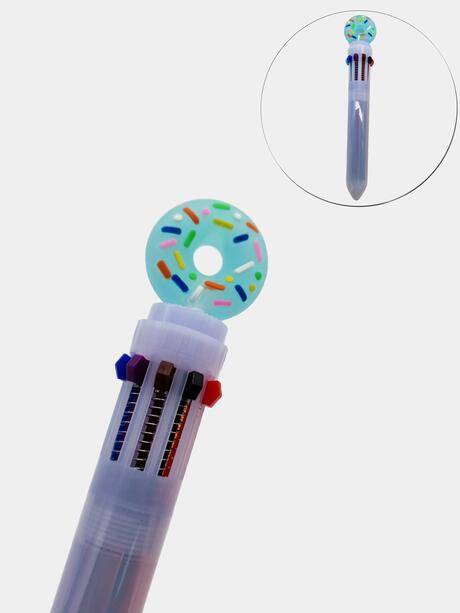 Długopis donut 10w1