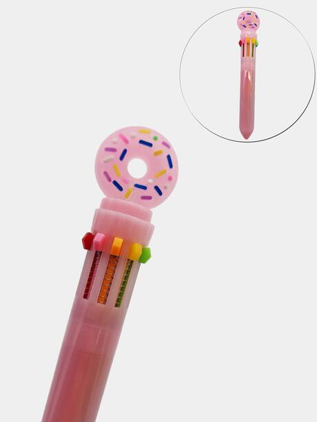 Długopis donut 10w1