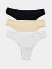 Majtki damskie 3-pak