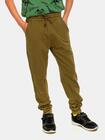 Dresowe spodnie jogger