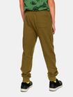Dresowe spodnie jogger