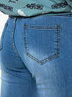 Klasyczne jeansy damskie SLIM