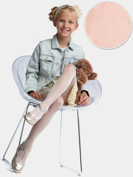 Rajstopy gładkie lycra 20 DEN