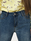 Klasyczne jeansy damskie SLIM PUSH UP