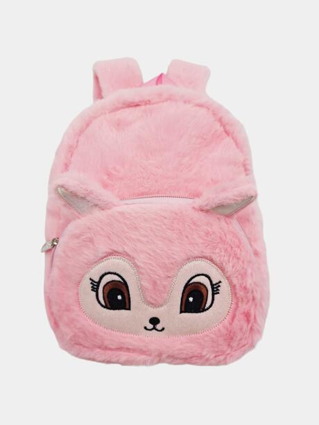 Plecak pluszowy lama