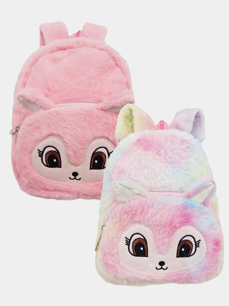 Plecak pluszowy lama