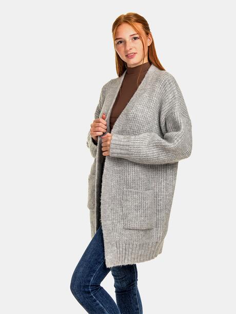 Kardigan oversize