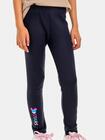 Ocieplane legginsy z nadrukiem