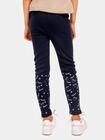 Ocieplane legginsy z nadrukiem