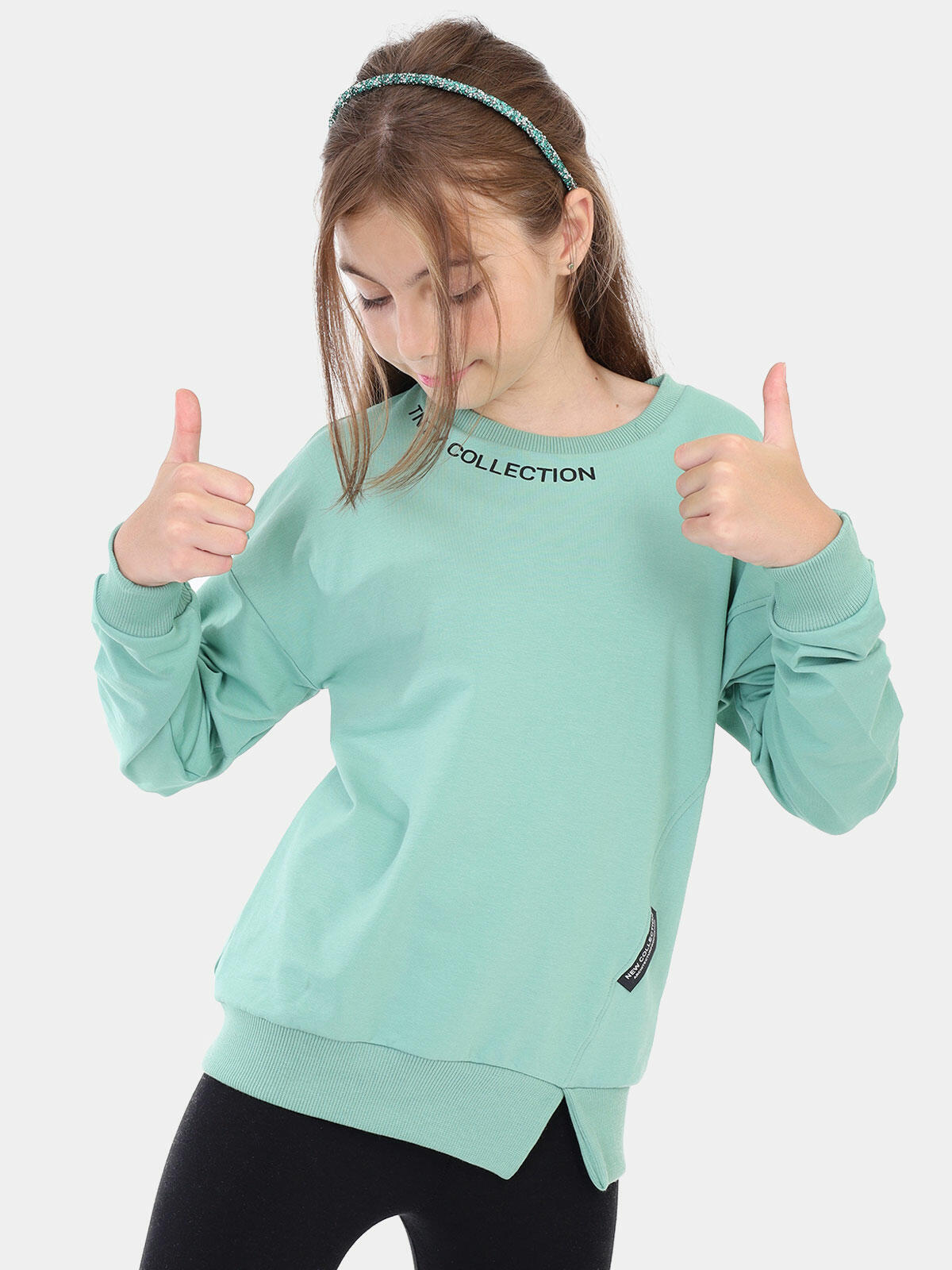 Bawełniana bluza