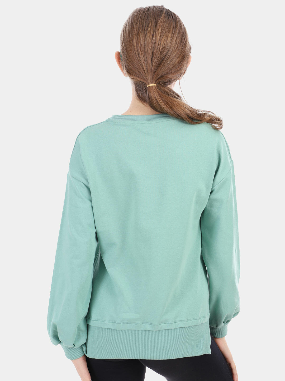 Bawełniana bluza