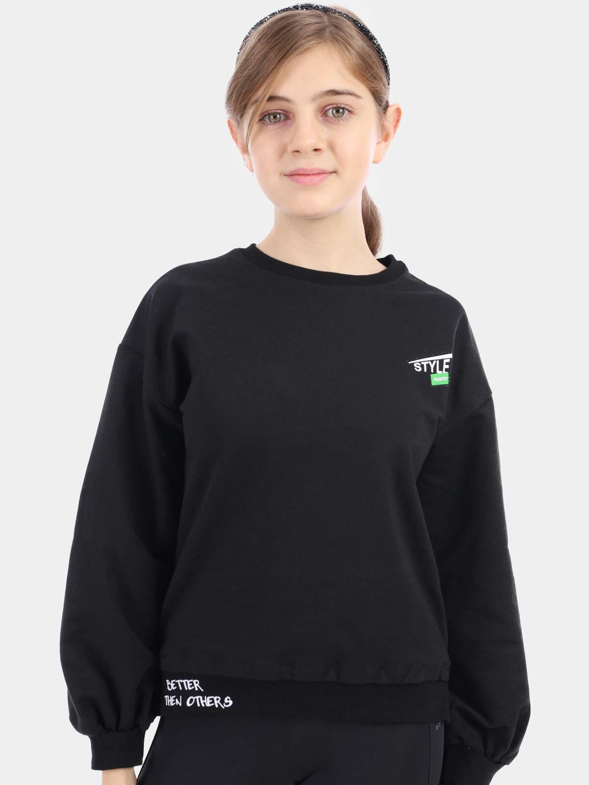Bawełniana bluza