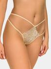 Stringi damskie 3-pak