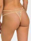 Stringi damskie 3-pak