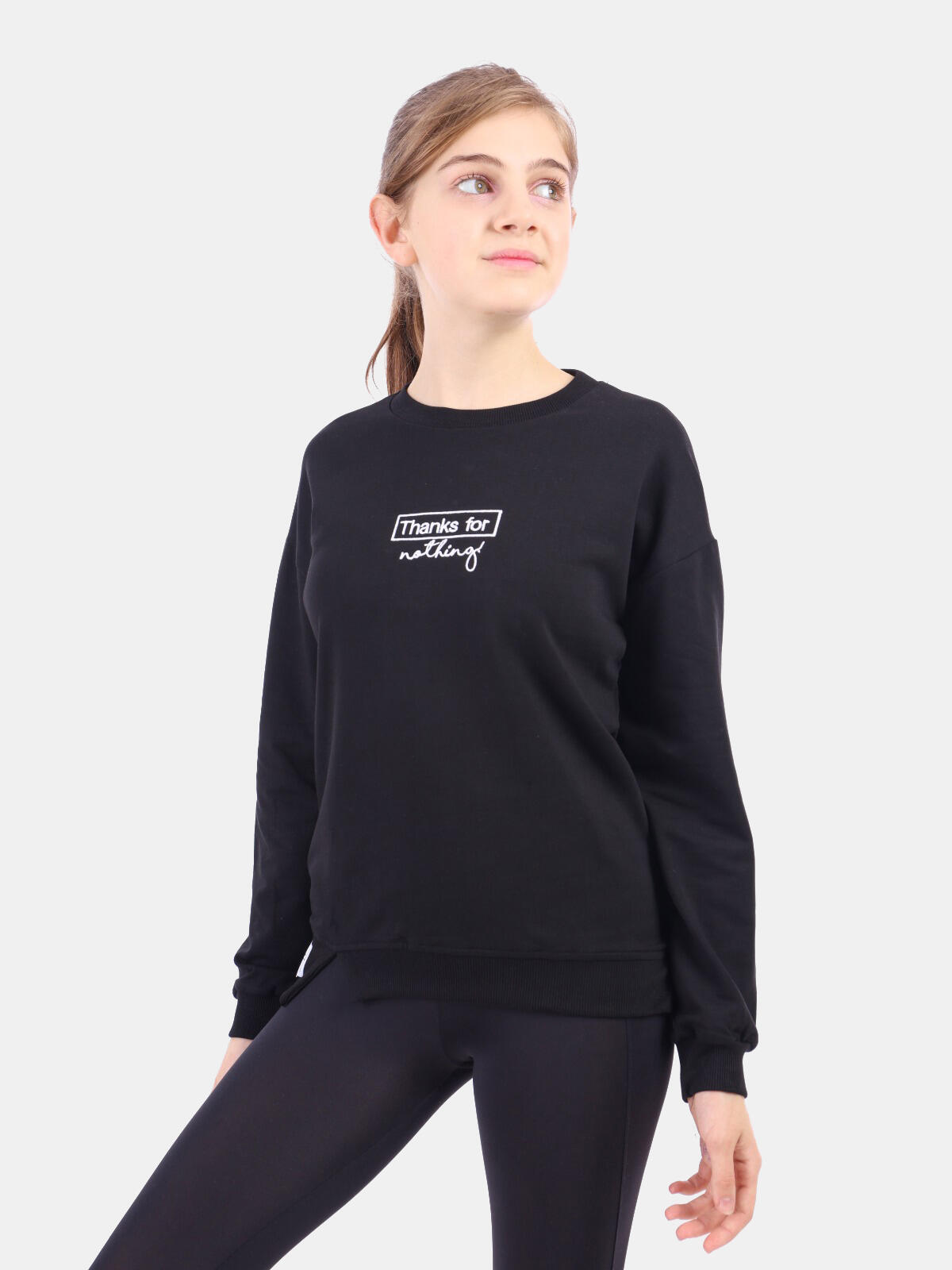 Bawełniana bluza