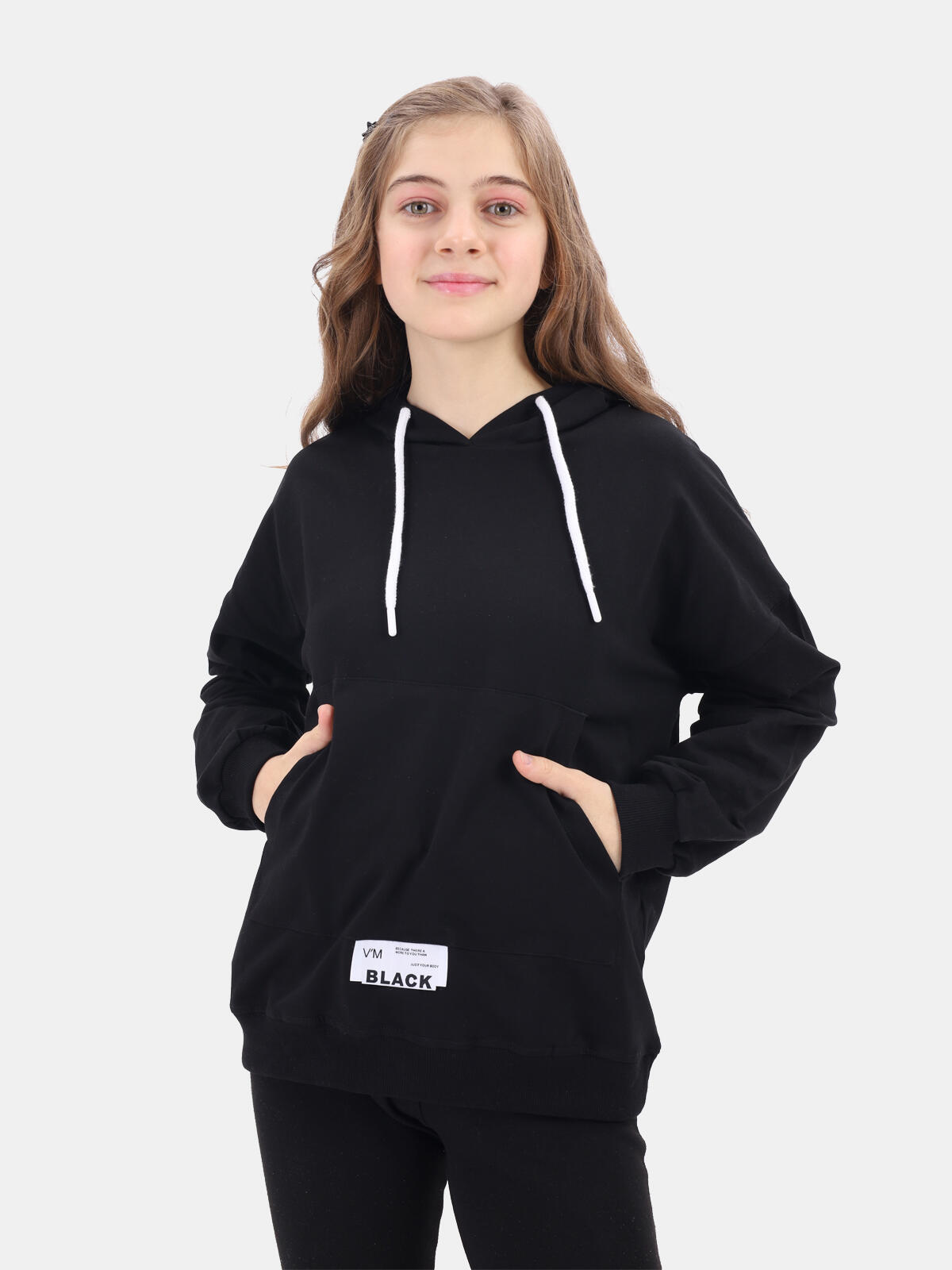 Bluza z kapturem