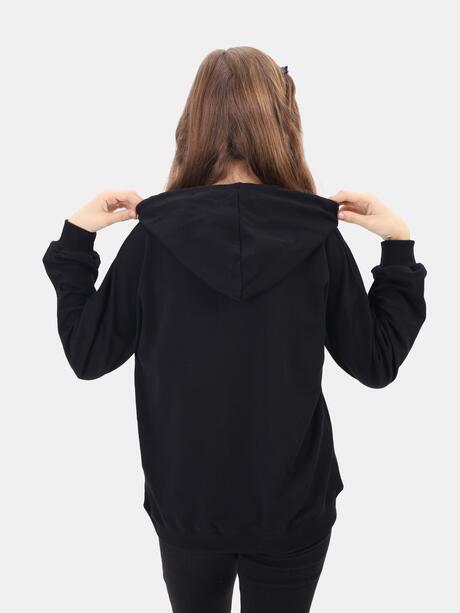 Bluza z kapturem