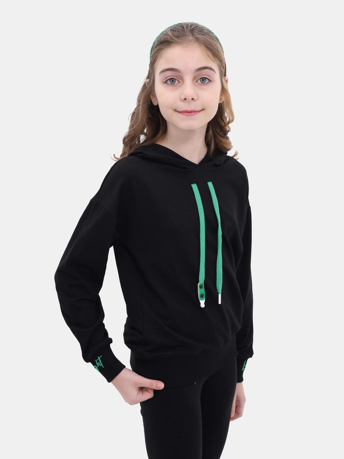 Bluza z kapturem