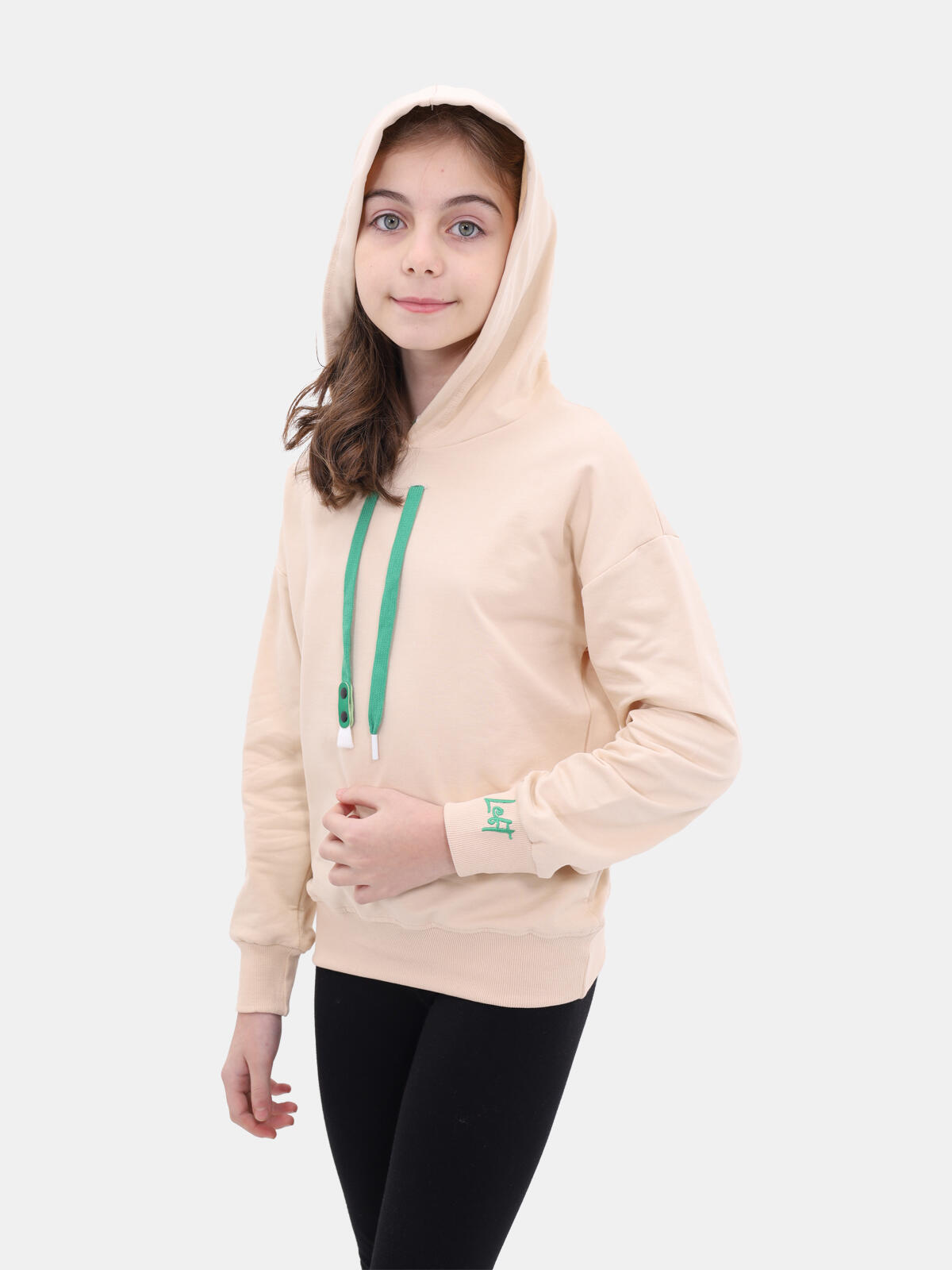 Bluza z kapturem