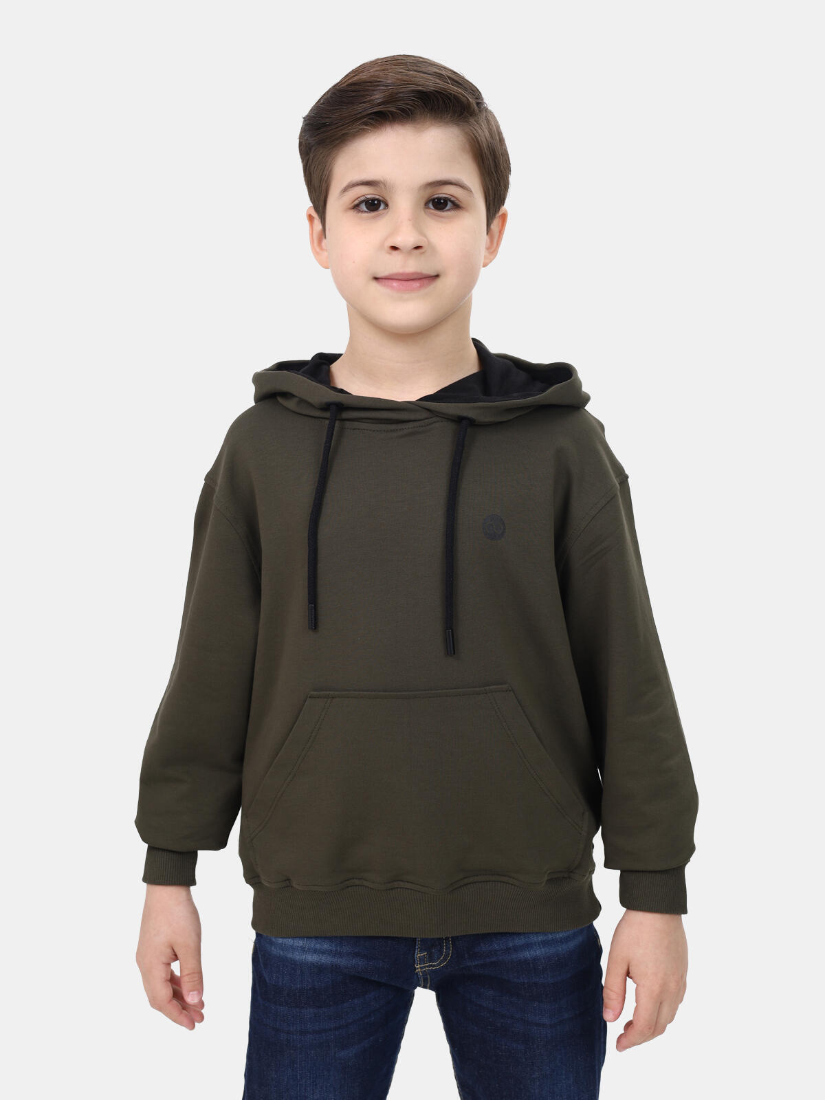 Bluza z kapturem
