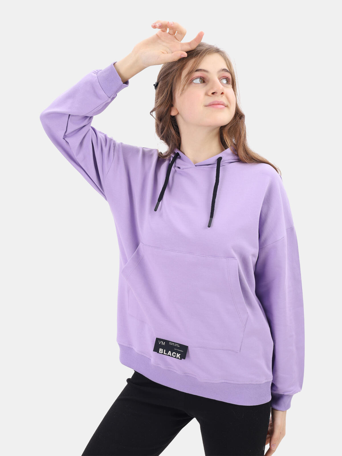 Bluza z kapturem