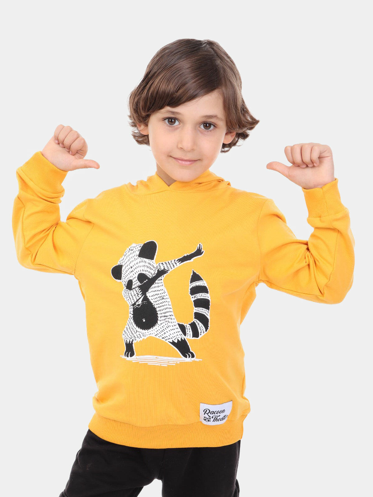 Bluza z kapturem