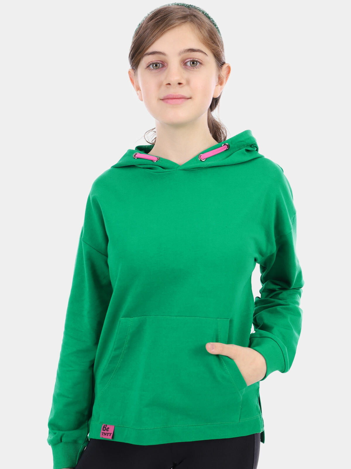 Bluza z kapturem