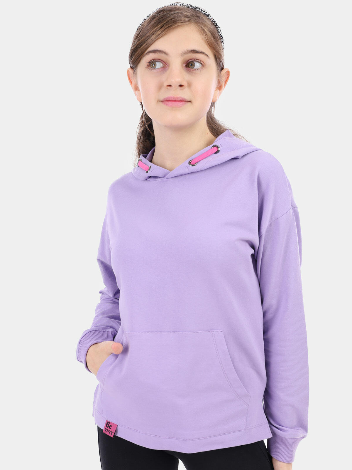 Bluza z kapturem