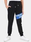 Dresowe spodnie jogger