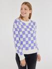Wzorzysty sweter