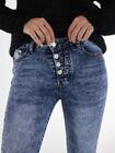 Spodnie jeansowe slim