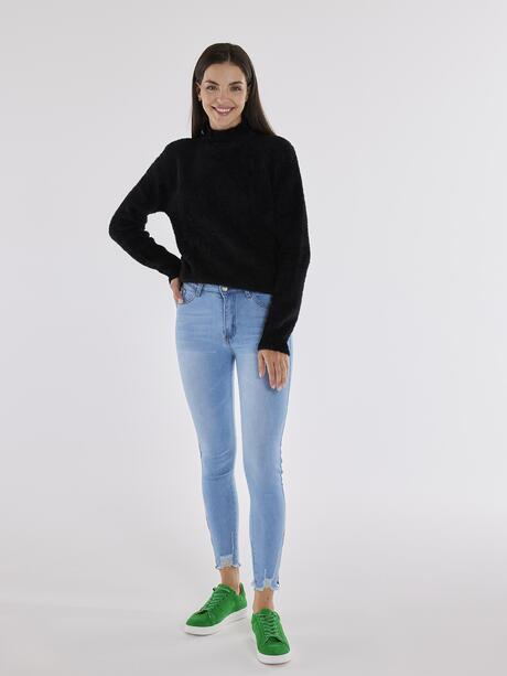 Spodnie jeansowe slim