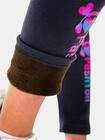 Legginsy ocieplane