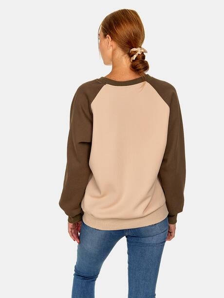 Bluza z napisem
