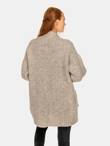 Kardigan z kieszeniami