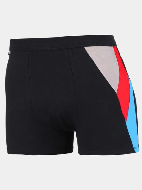 Bokserki męskie bawełniane