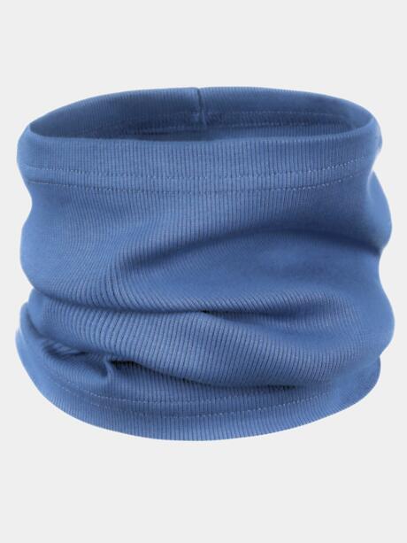 Bawełniany komin w prążek