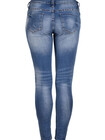 Rurki damskie jeansowe CHICA