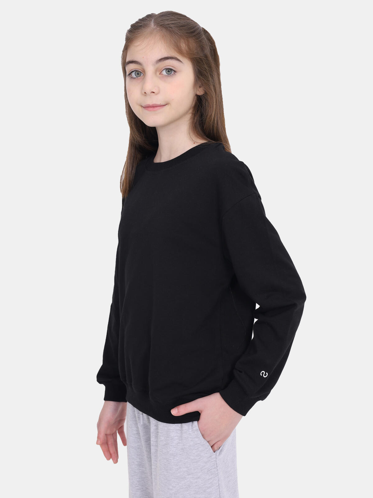 Bawełniana bluza