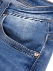 Rurki damskie jeansowe CHICA