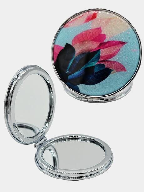 Lusterko z nadrukiem