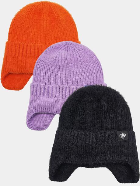 Czapka z nausznikami