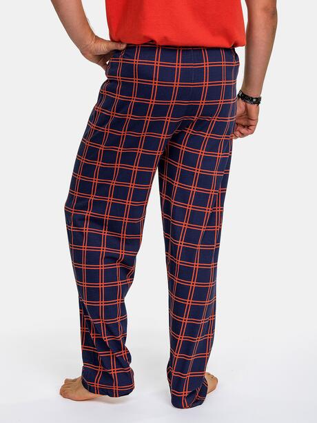 Dwuczęściowa piżama bawełniana