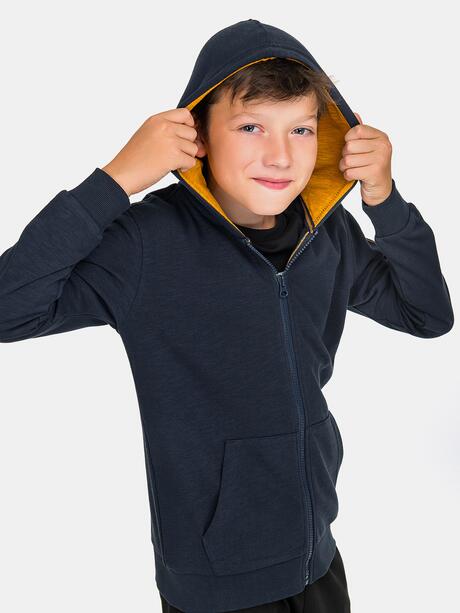 Bluza z kapturem