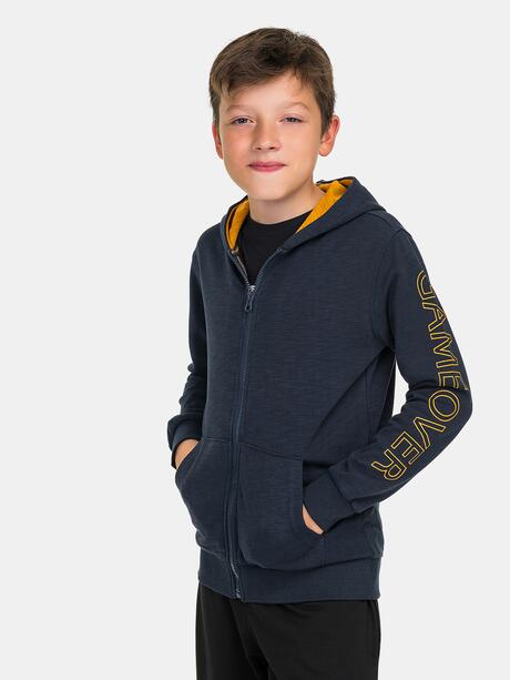 Bluza z kapturem