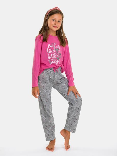 Piżama dwuczęściowa