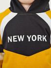 Bluza z kapturem NEW YORK