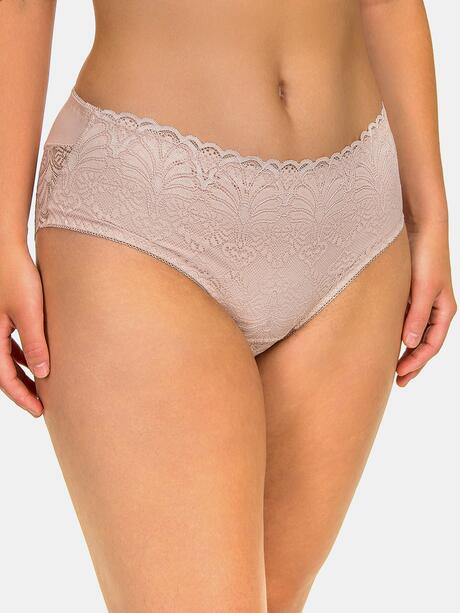 Majtki koronkowe 3-pak