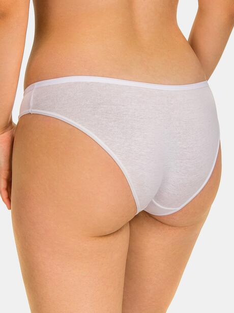 Majtki z kotem 3-pak